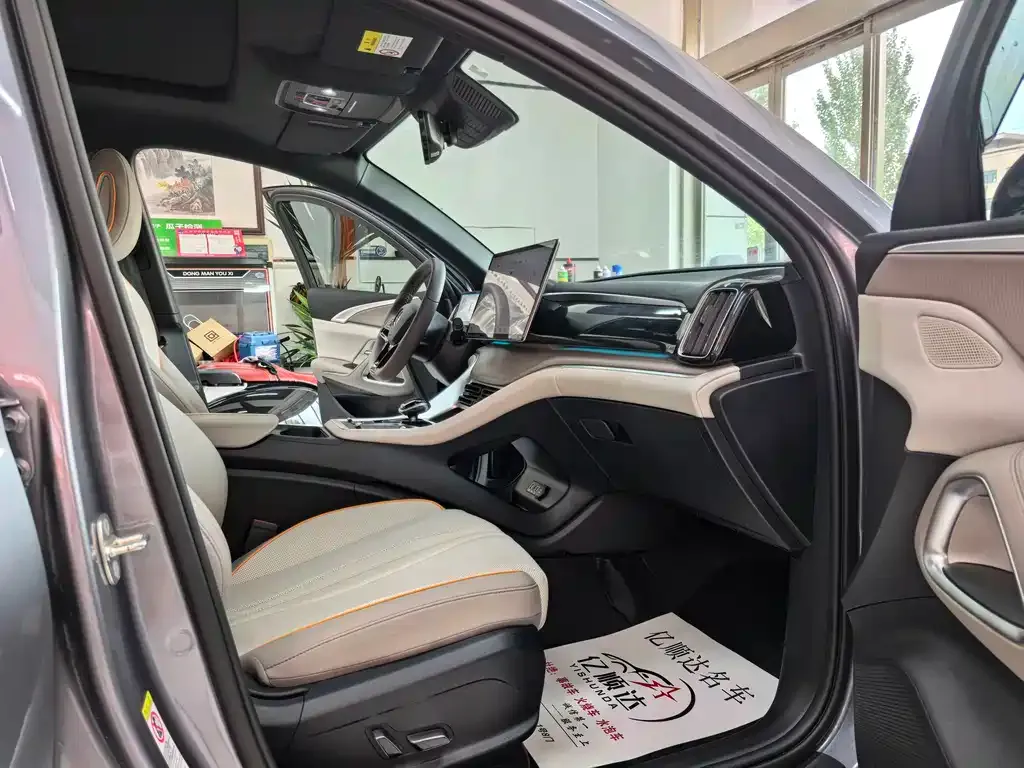 BYD Pro New Energy — фото 6