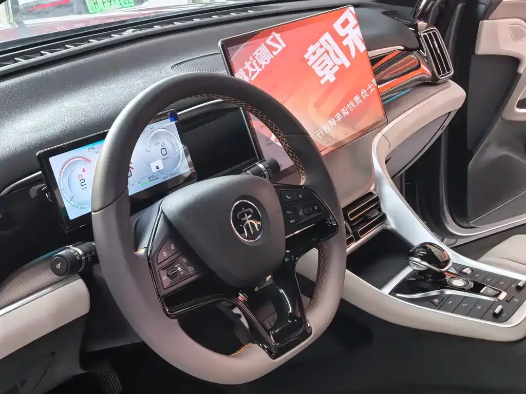 BYD Pro New Energy — фото 8