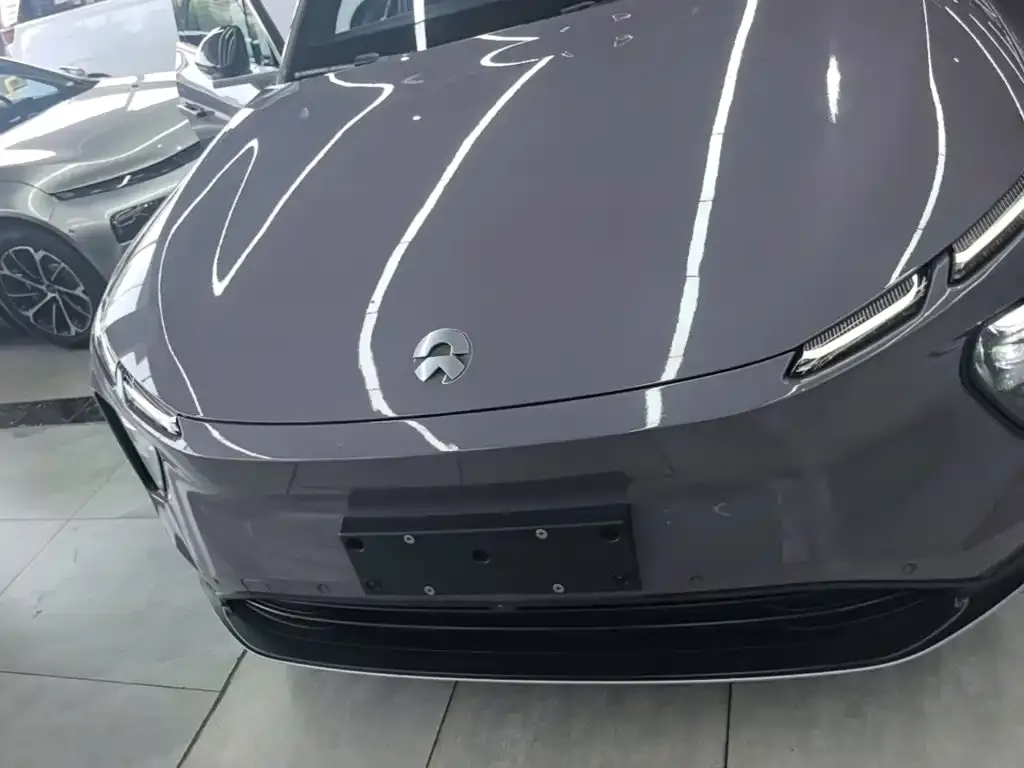NIO EC6 — фото 3