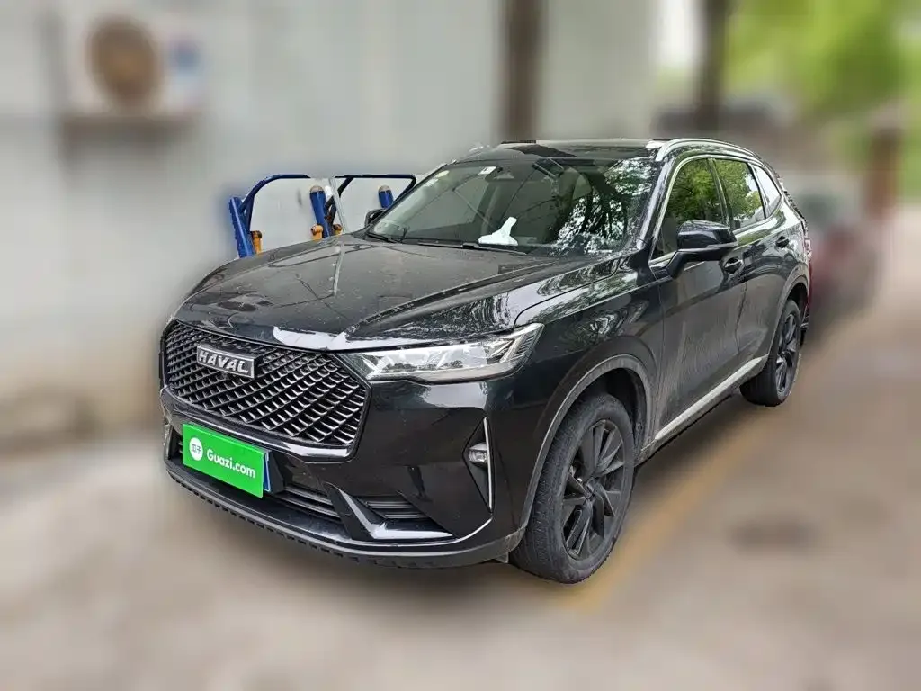 Haval H6 — фото 3