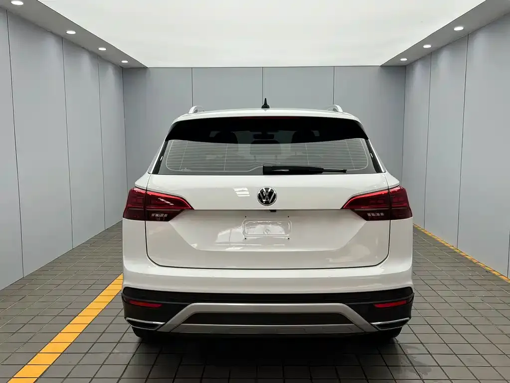 Volkswagen Tayron — фото 2