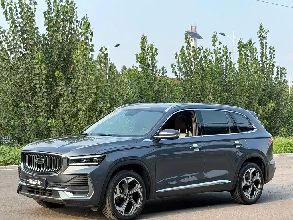 Geely Xingyue L — фото 1