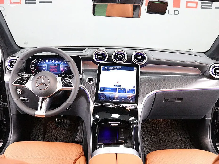 Mercedes-Benz GLC-Class — фото 6