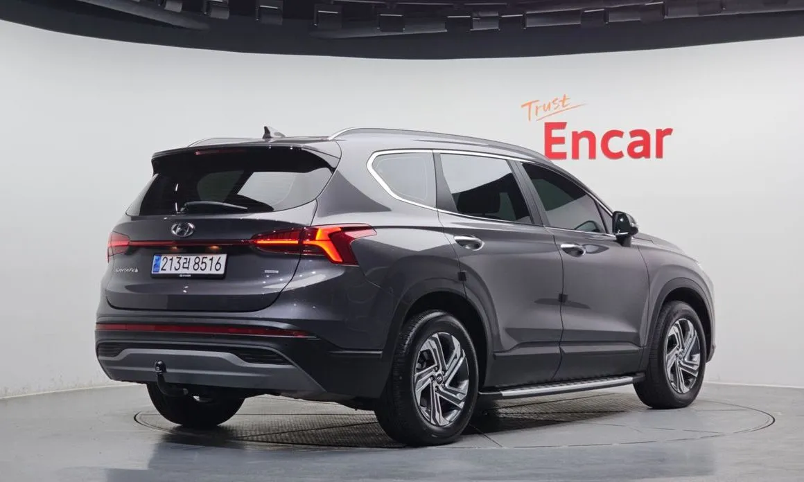 Hyundai Santafe — фото 2
