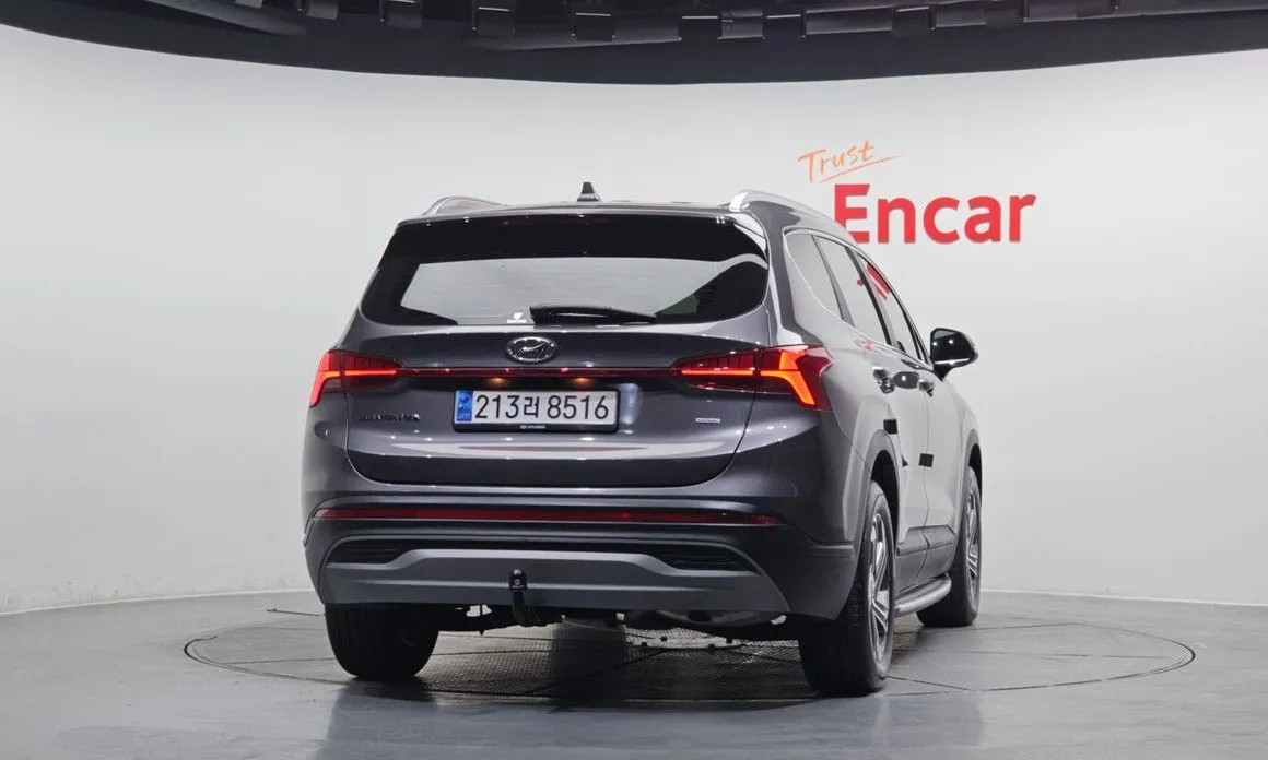 Hyundai Santafe — фото 9
