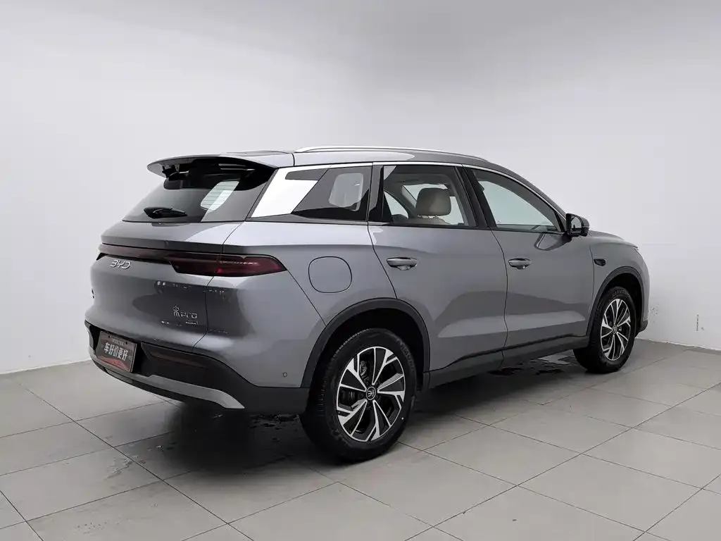BYD Pro New Energy — фото 3