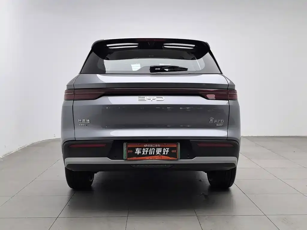 BYD Pro New Energy — фото 10