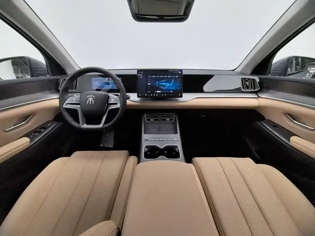 BYD Pro New Energy — фото 5
