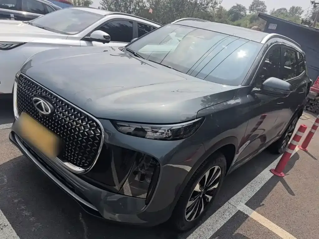 Chery Tiggo 8 PLUS — фото 1