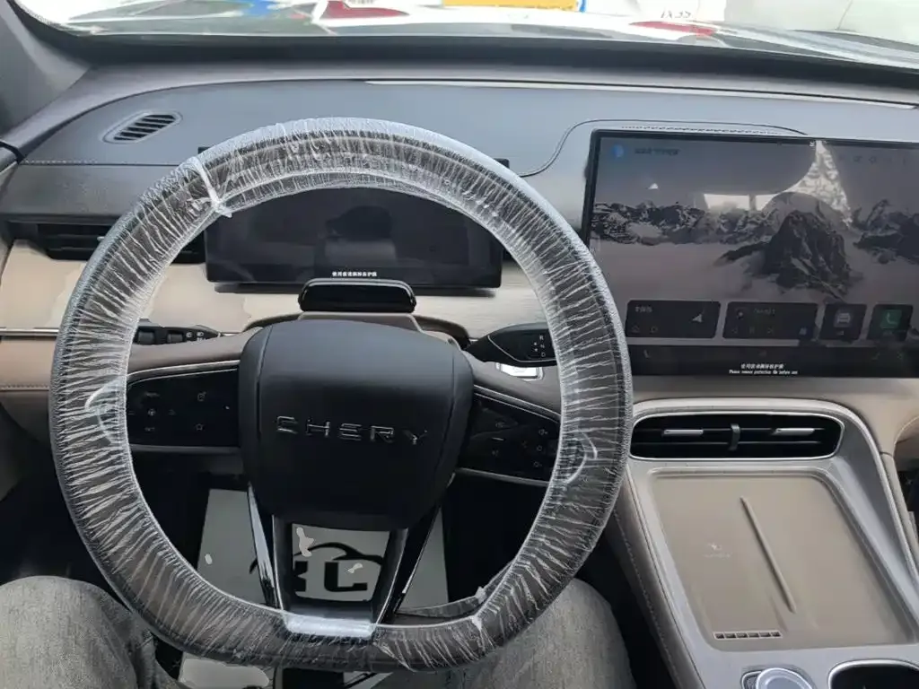 Chery Tiggo 8 PLUS — фото 2