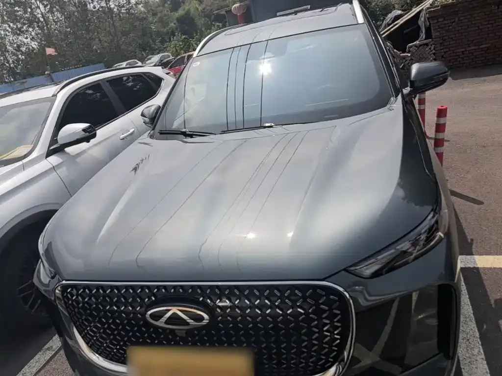 Chery Tiggo 8 PLUS — фото 4