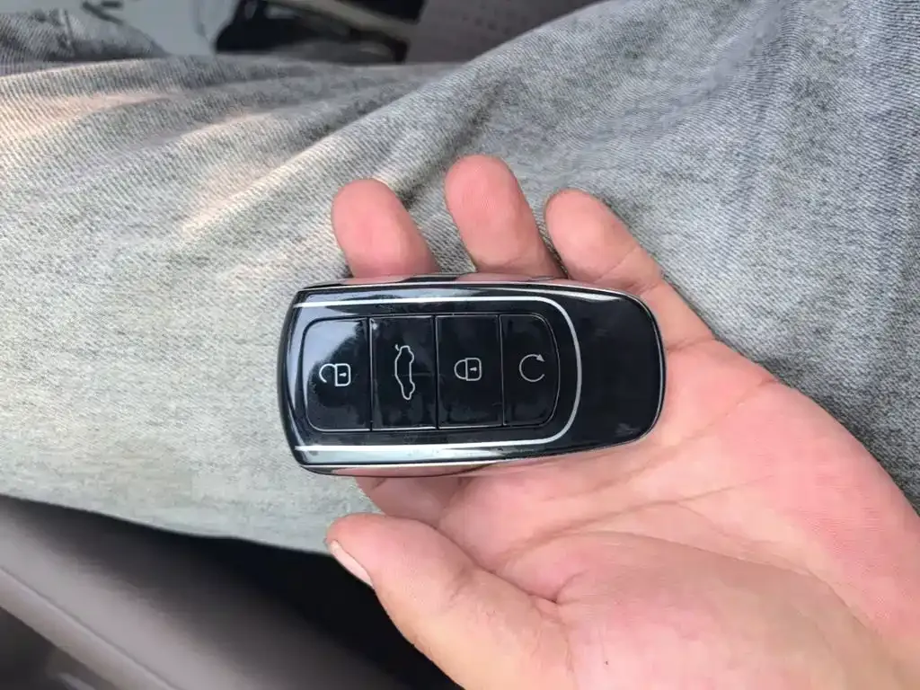 Chery Tiggo 8 PLUS — фото 10
