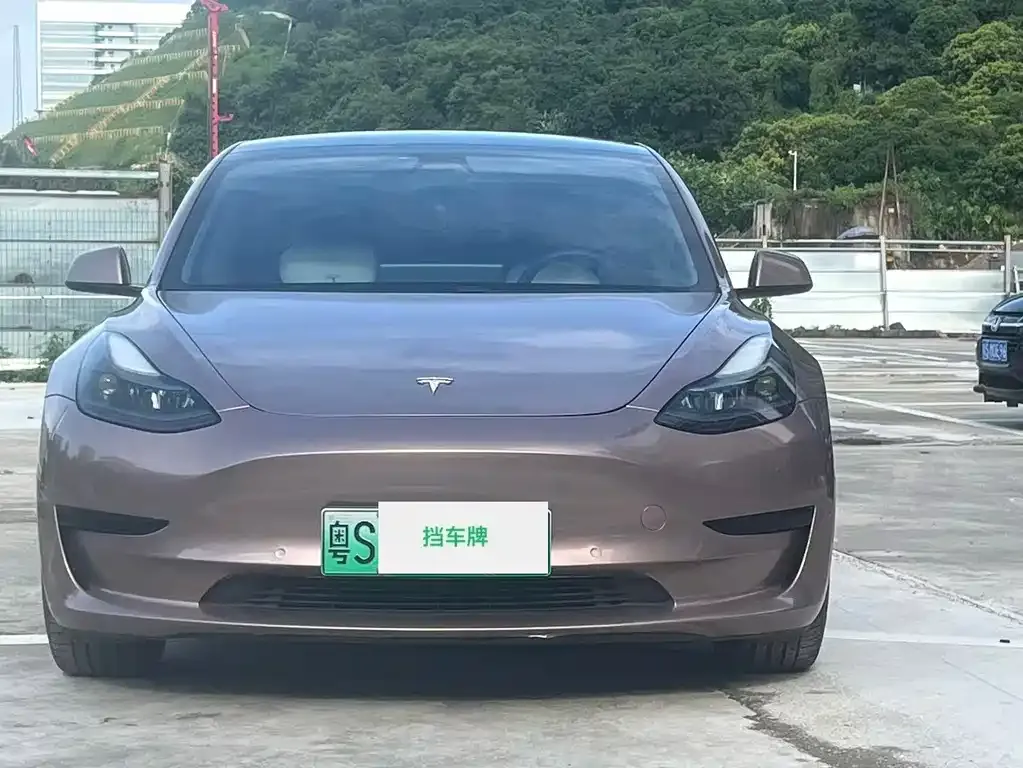 Tesla Model 3 — фото 3