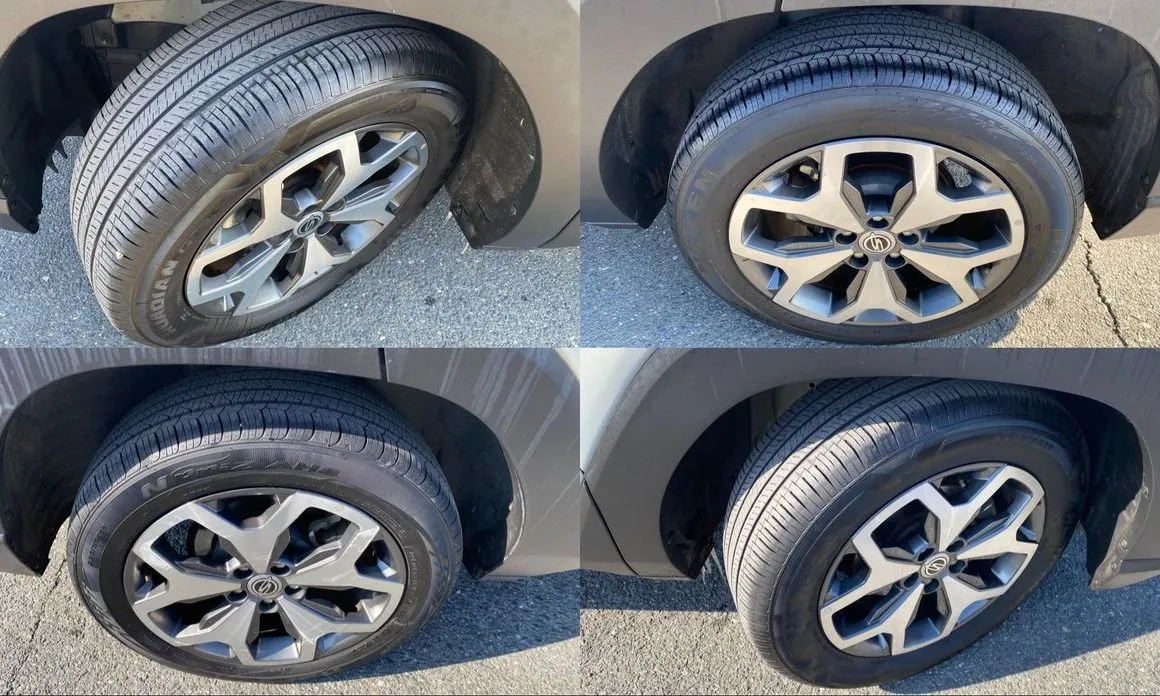 KG Mobility (Ssangyong) Torres — фото 9