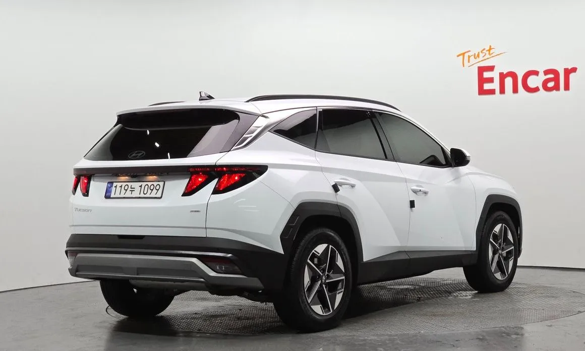 Hyundai Tucson — фото 2
