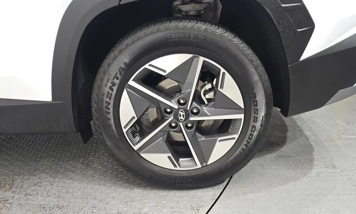 Hyundai Tucson — фото 9