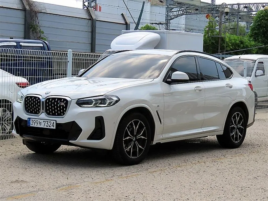 BMW X4 — фото 6