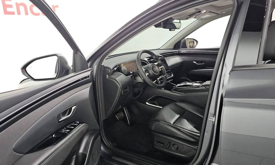 Hyundai Tucson — фото 8