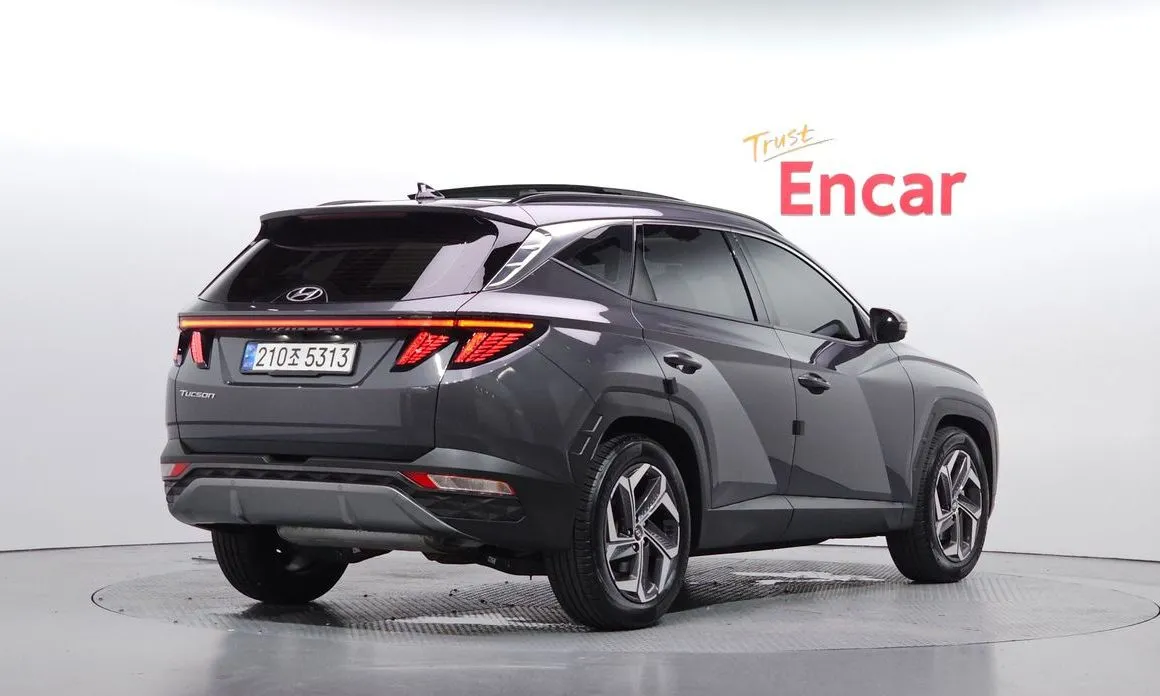 Hyundai Tucson — фото 4