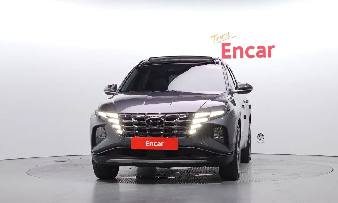 Hyundai Tucson — фото 2