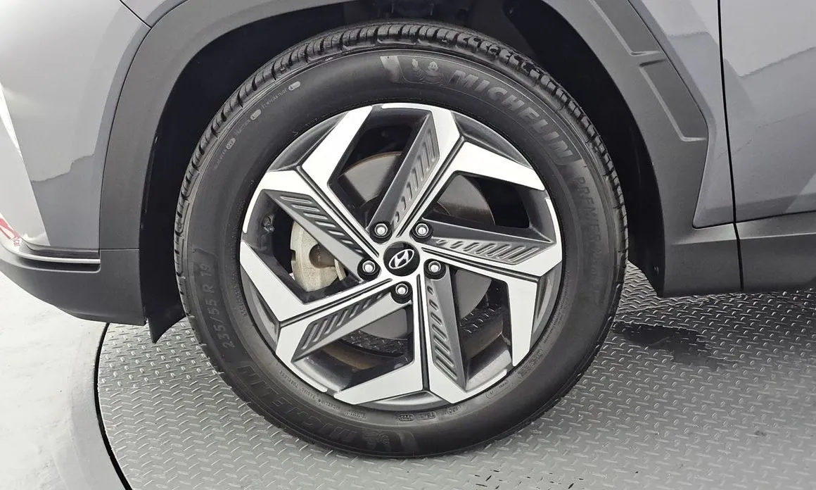 Hyundai Tucson — фото 9