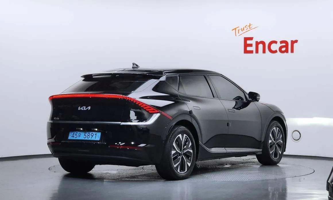 Kia EV6 — фото 4