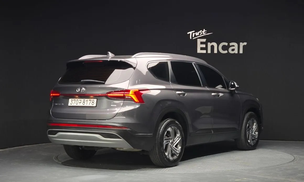 Hyundai Santafe — фото 4