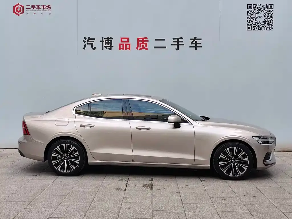 Volvo S60 — фото 2