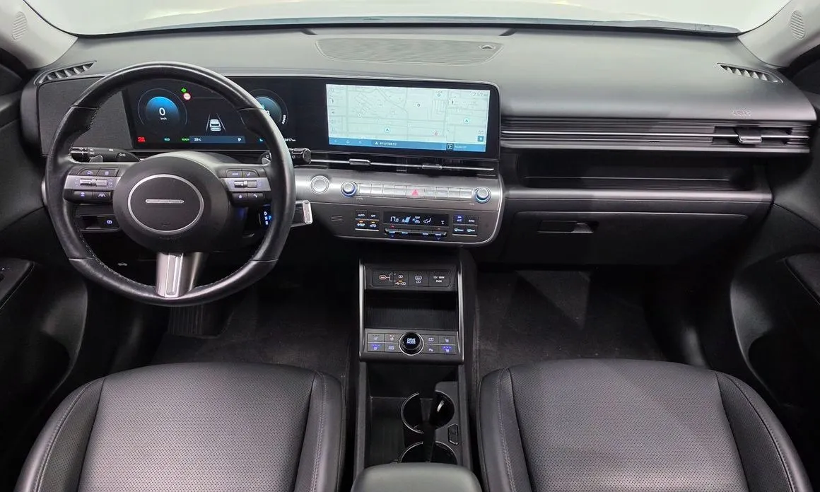 Hyundai Kona — фото 9