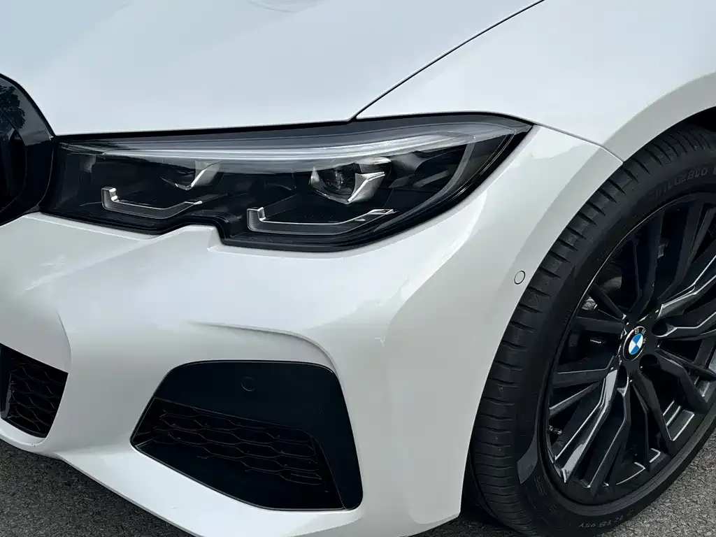 BMW 3 Series — фото 2