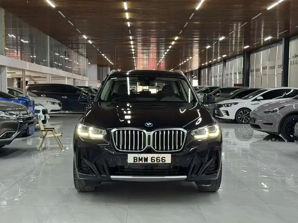 BMW X3 — фото 3