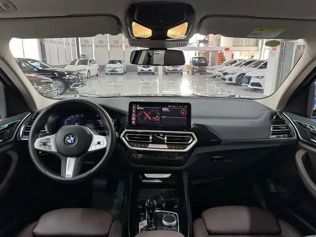 BMW X3 — фото 2