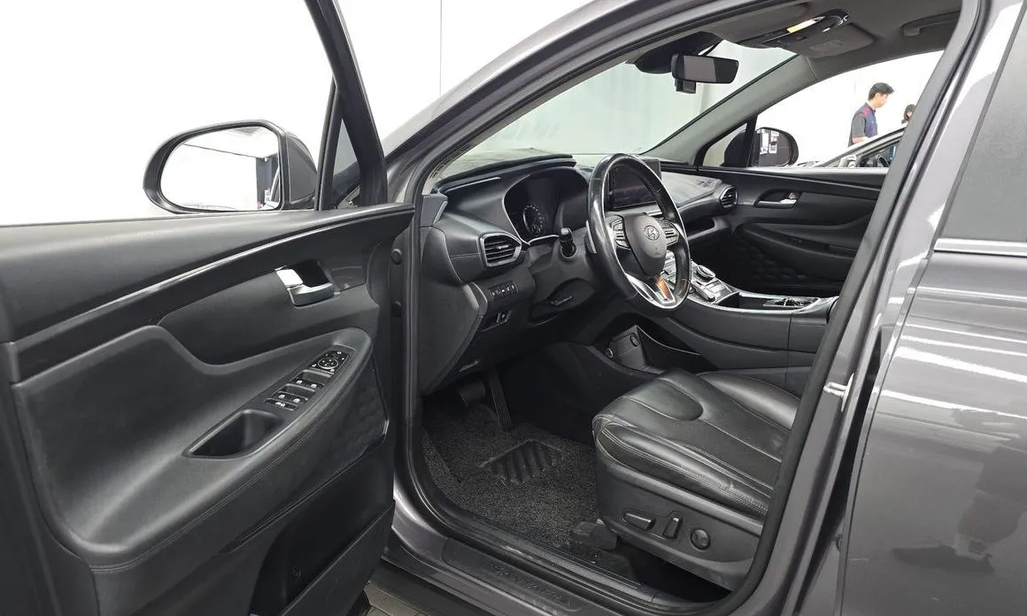 Hyundai Santafe — фото 7