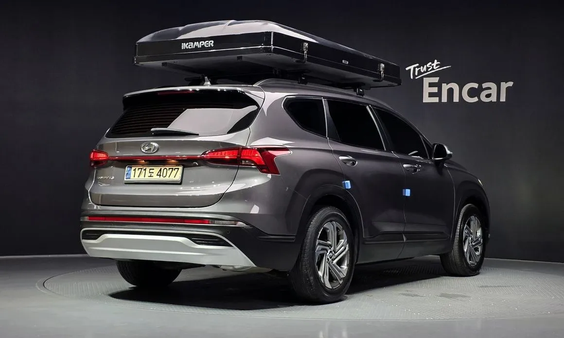 Hyundai Santafe — фото 3