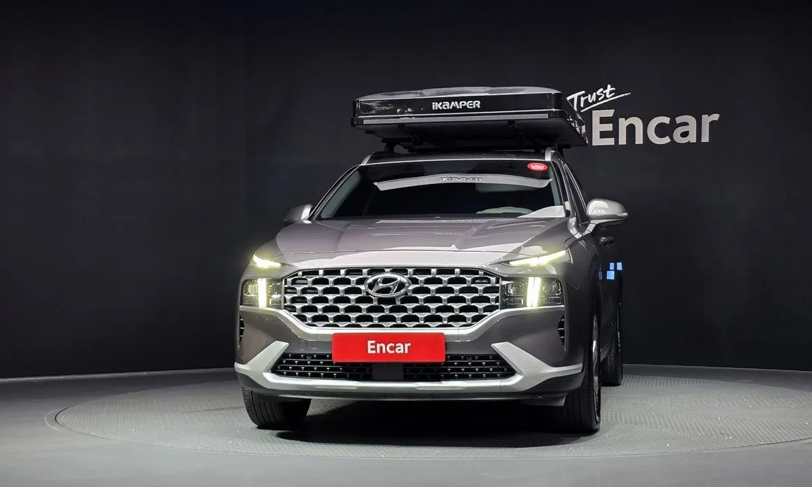 Hyundai Santafe — фото 4