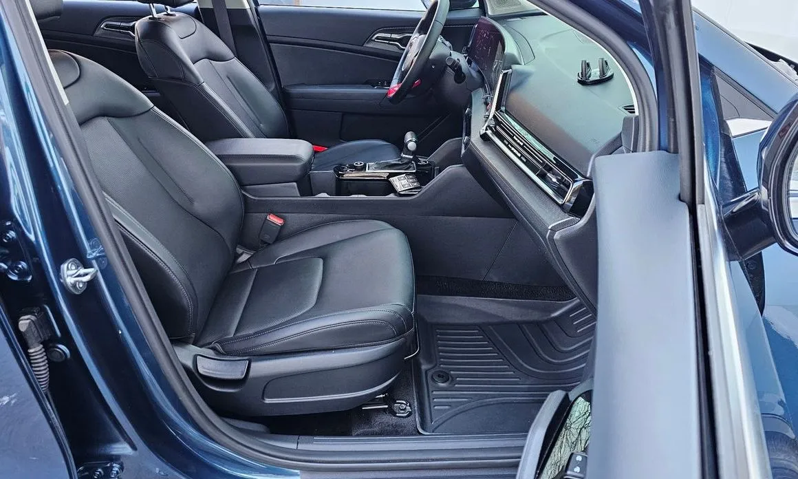 Kia Sportage — фото 10
