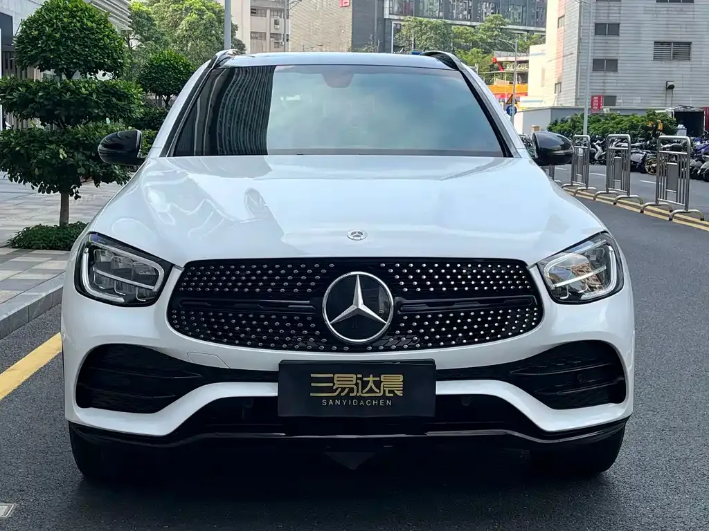 Mercedes-Benz GLC — фото 10
