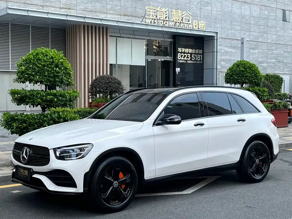 Mercedes-Benz GLC — фото 7