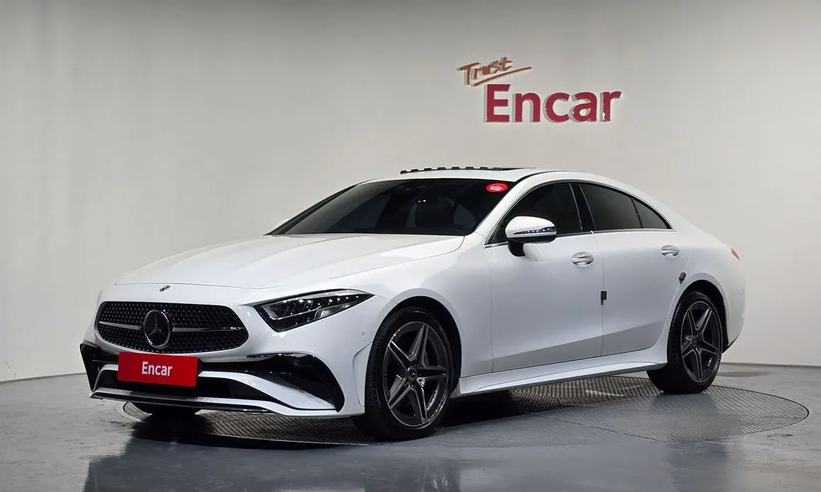 Mercedes-Benz CLS-Class — фото 1