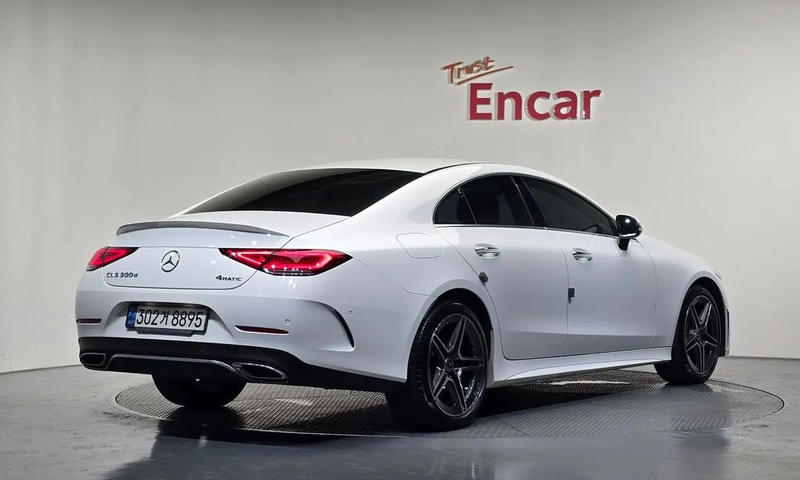 Mercedes-Benz CLS-Class — фото 5