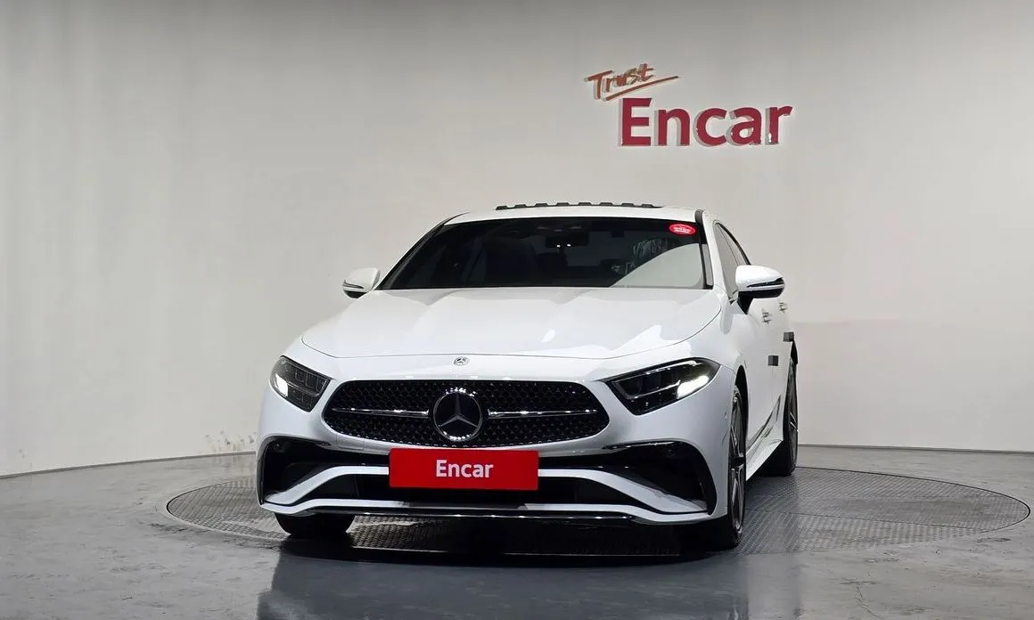 Mercedes-Benz CLS-Class — фото 2