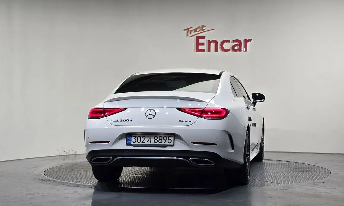 Mercedes-Benz CLS-Class — фото 3