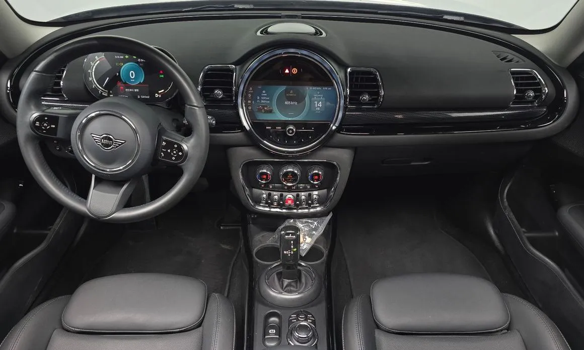 Mini Clubman — фото 8