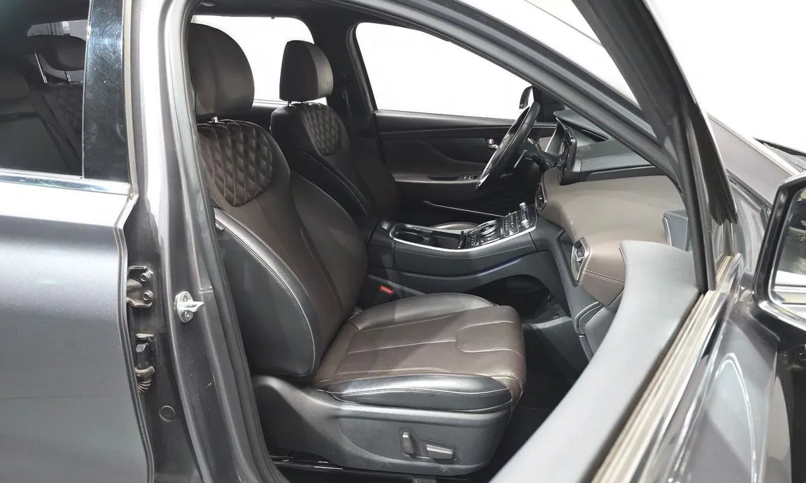 Hyundai Santafe — фото 7