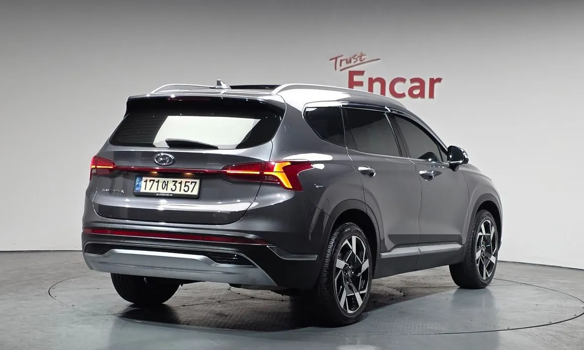 Hyundai Santafe — фото 6