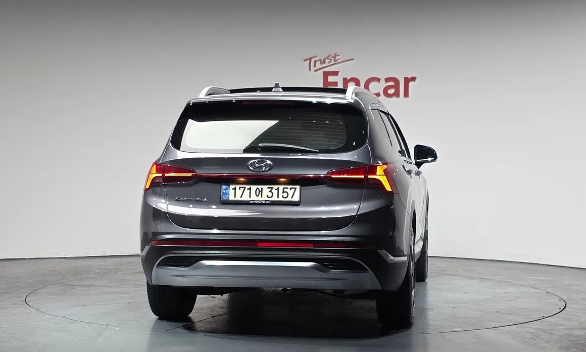 Hyundai Santafe — фото 3
