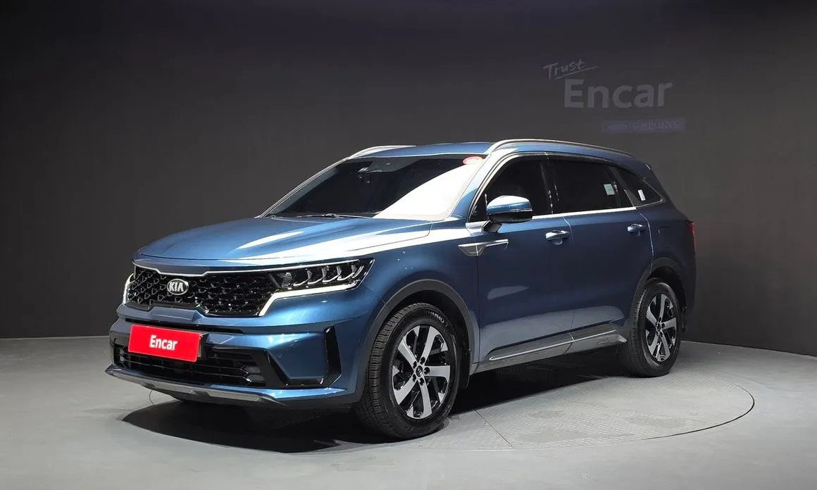 Kia Sorento — фото 1