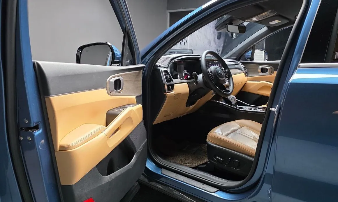 Kia Sorento — фото 6