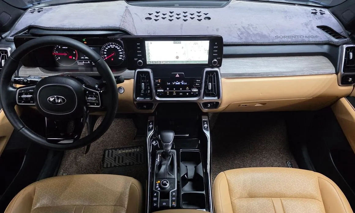 Kia Sorento — фото 8