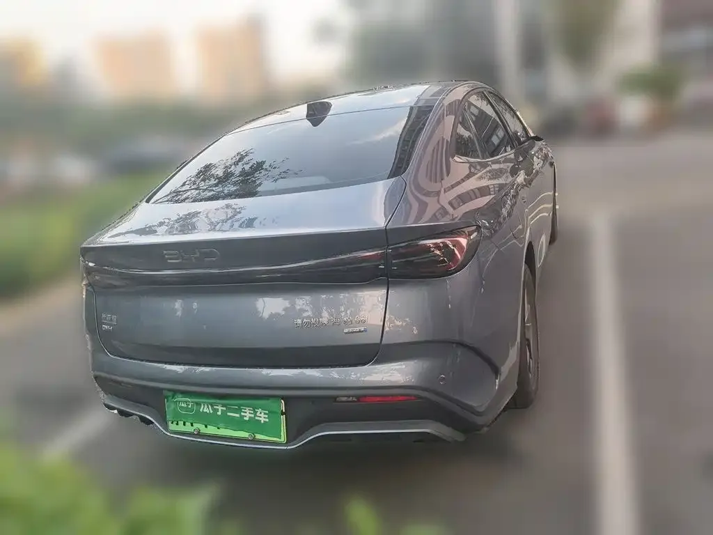 BYD Seal 06 — фото 5